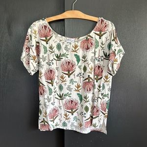 Vermilli shirt size L